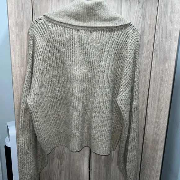 Reitmans Tan Women's Cardigan - Picture 3 of 4